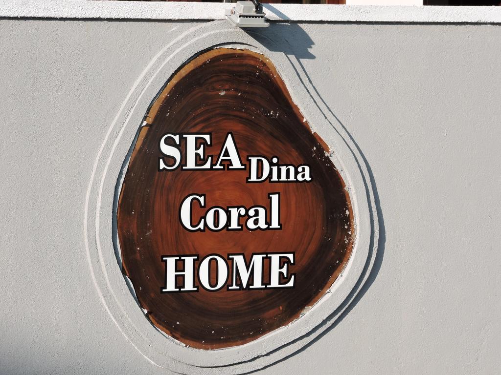 Seadina Coral Home Matara Exteriér fotografie