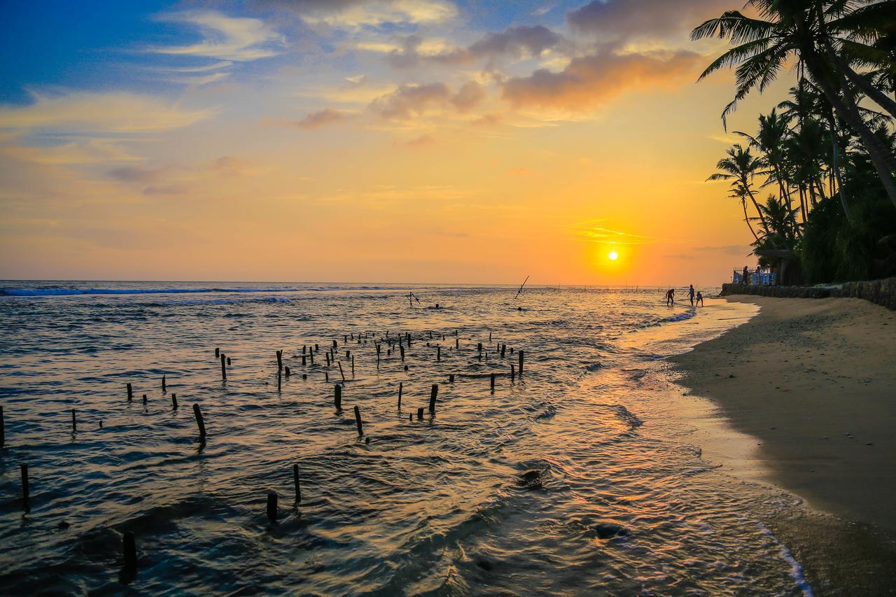 Seadina Coral Home Matara Exteriér fotografie