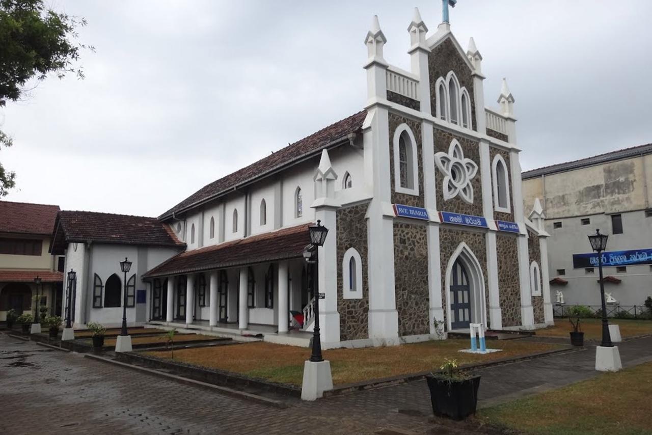 Seadina Coral Home Matara Exteriér fotografie
