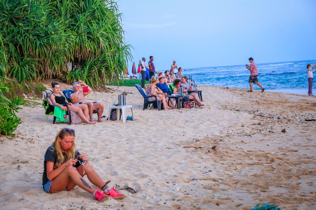 Seadina Coral Home Matara Exteriér fotografie